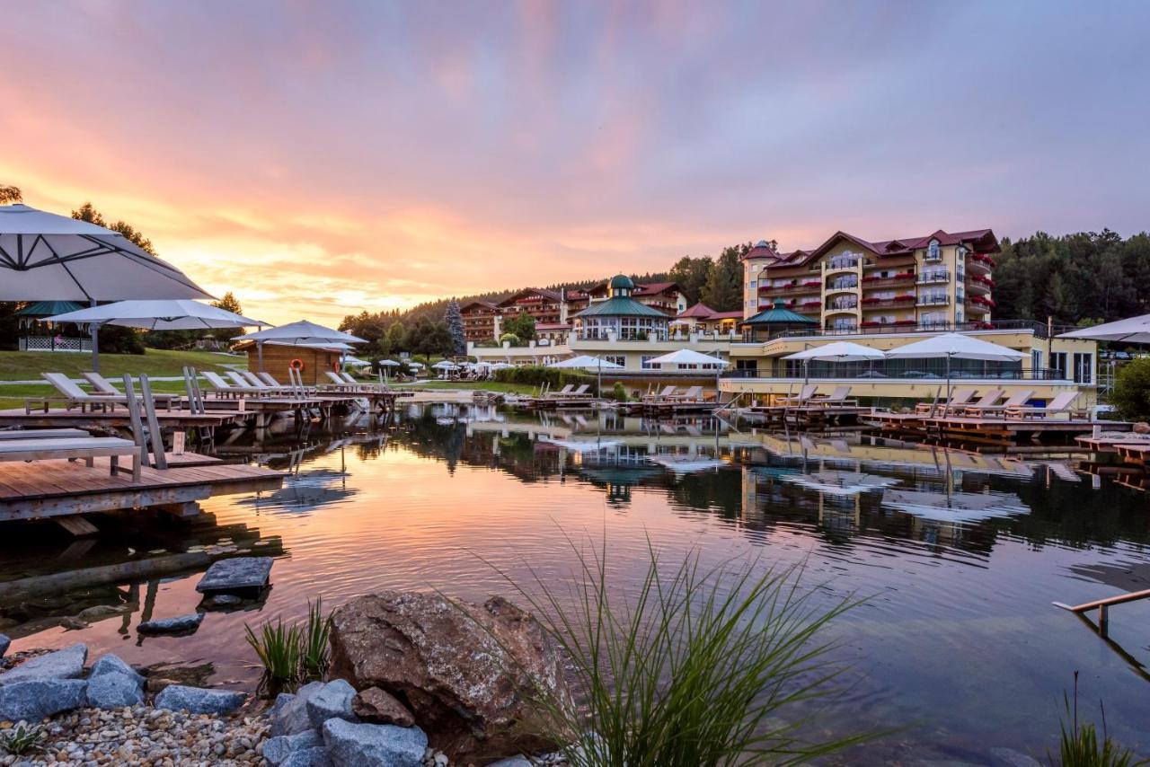 Hotel Mooshof Wellness & Spa Resort Боденмайс Экстерьер фото