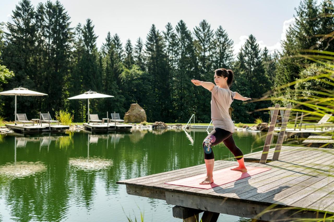 Hotel Mooshof Wellness & Spa Resort Боденмайс Экстерьер фото