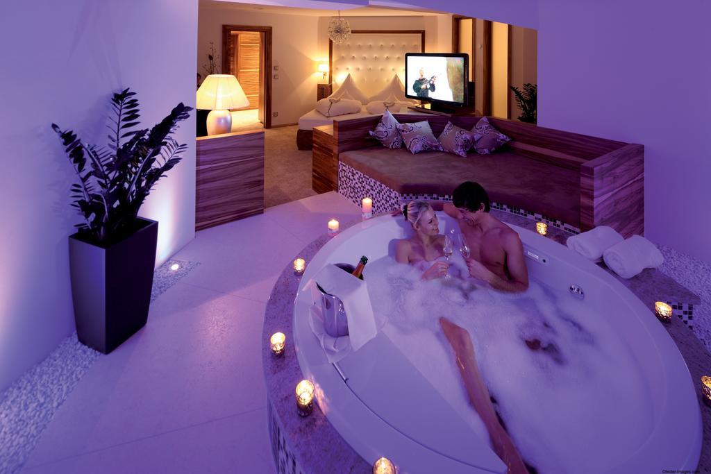 Hotel Mooshof Wellness & Spa Resort Боденмайс Экстерьер фото