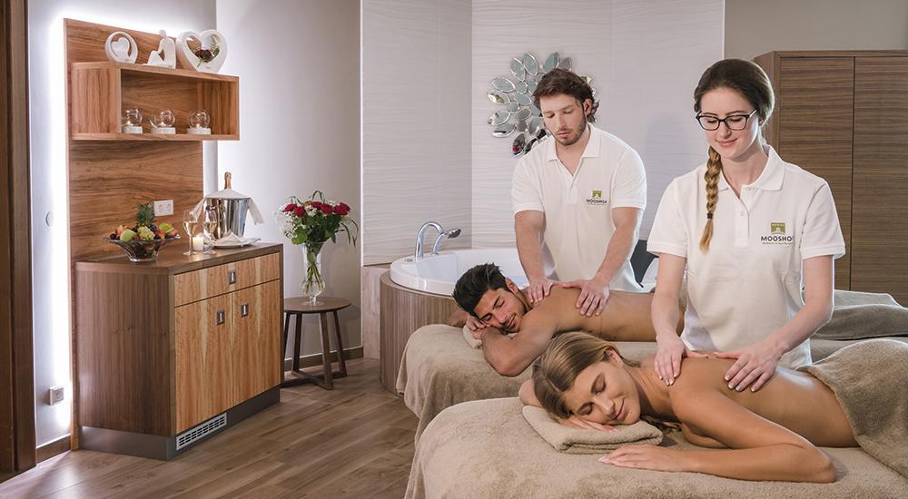 Hotel Mooshof Wellness & Spa Resort Боденмайс Экстерьер фото